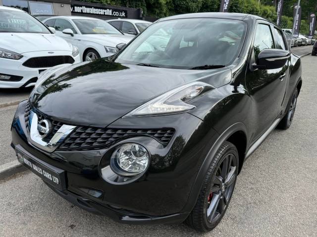 2016 Nissan Juke 1.5 dCi Acenta Premium 5dr