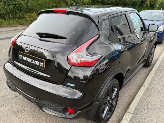 2016 Nissan Juke 1.5 dCi Acenta Premium 5dr