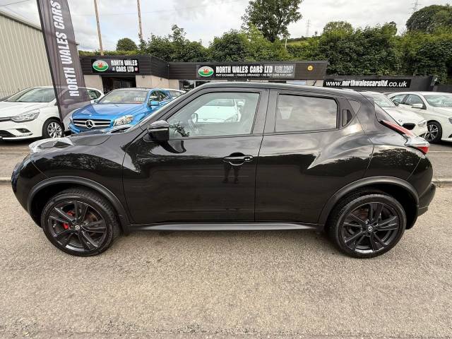 2016 Nissan Juke 1.5 dCi Acenta Premium 5dr