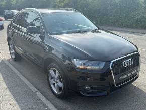 AUDI Q3 2014 (14) at North Wales Car Sales Mochdre