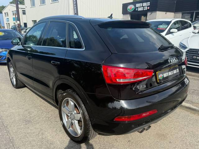2014 Audi Q3 2.0 TDI SE 5dr