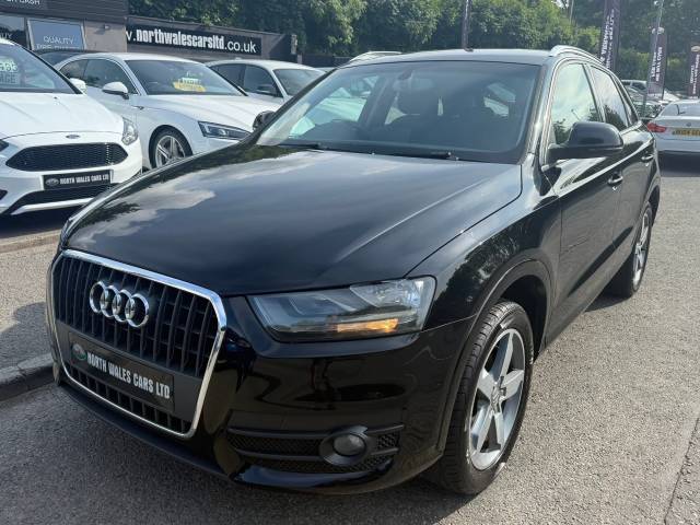 2014 Audi Q3 2.0 TDI SE 5dr