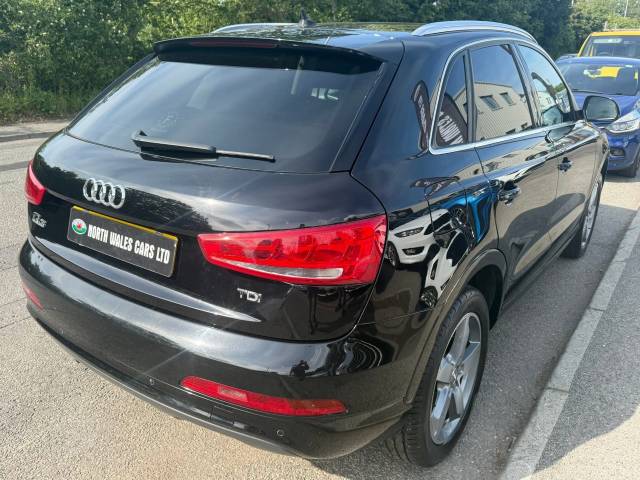 2014 Audi Q3 2.0 TDI SE 5dr