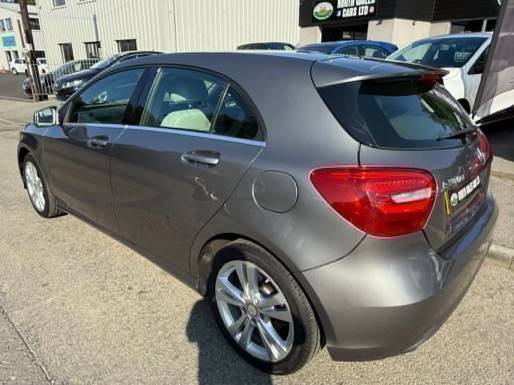 2016 Mercedes-Benz A Class 1.5 A180d Sport 5dr