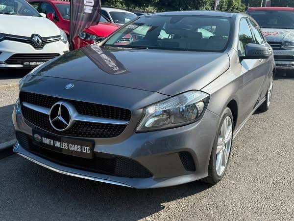 2016 Mercedes-Benz A Class 1.5 A180d Sport 5dr