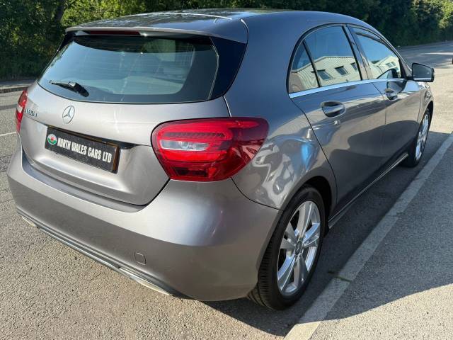 2016 Mercedes-Benz A Class 1.5 A180d Sport 5dr
