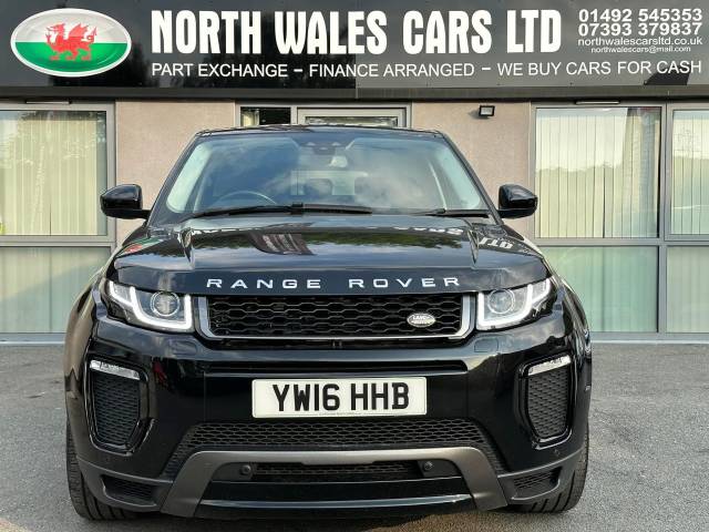 2016 Land Rover Range Rover Evoque 2.0 TD4 HSE Dynamic 5dr Auto