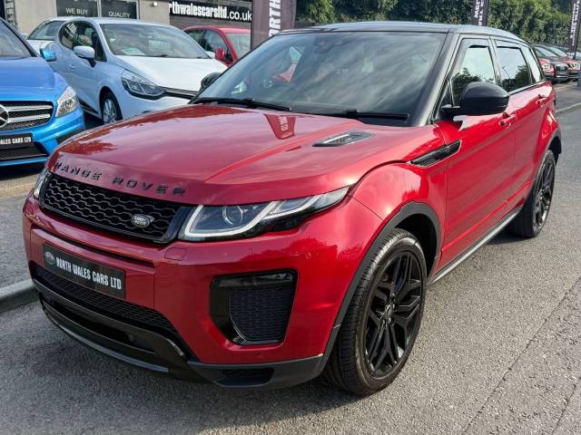 2016 Land Rover Range Rover Evoque 2.0 TD4 HSE Dynamic 5dr Auto
