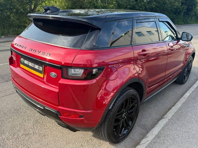 2016 Land Rover Range Rover Evoque 2.0 TD4 HSE Dynamic 5dr Auto