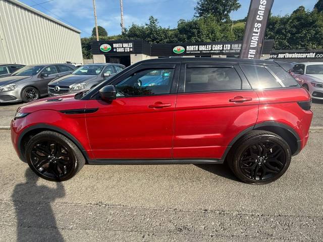 2016 Land Rover Range Rover Evoque 2.0 TD4 HSE Dynamic 5dr Auto