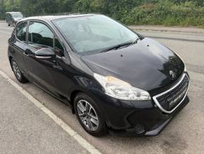 PEUGEOT 208 2013 (13) at North Wales Car Sales Mochdre