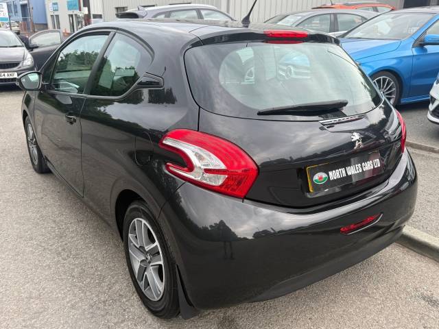 2013 Peugeot 208 1.4 HDi Access+ 3dr