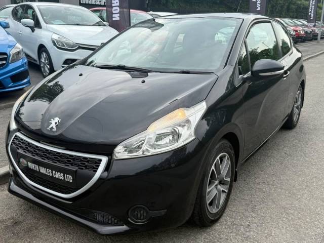 2013 Peugeot 208 1.4 HDi Access+ 3dr