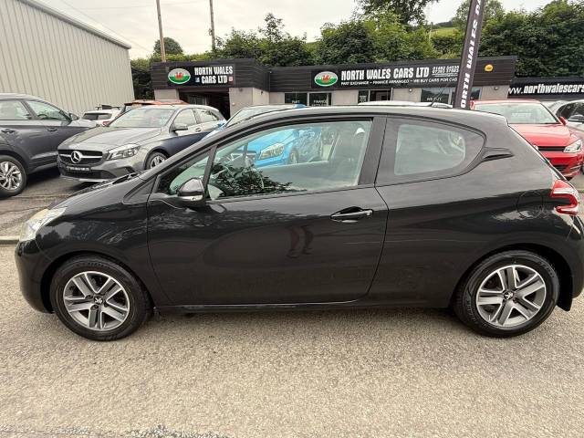 2013 Peugeot 208 1.4 HDi Access+ 3dr
