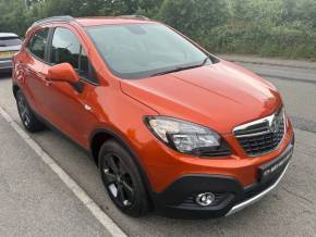 VAUXHALL MOKKA 2016 (16) at North Wales Car Sales Mochdre