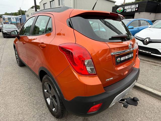 2016 Vauxhall Mokka 1.6 CDTi ecoFLEX Exclusiv 5dr