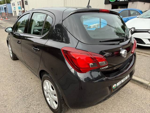 2015 Vauxhall Corsa 1.3 CDTI [95] ecoFLEX Design 5dr