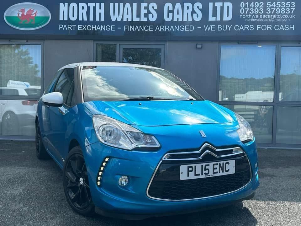 2015 Ds Ds 3