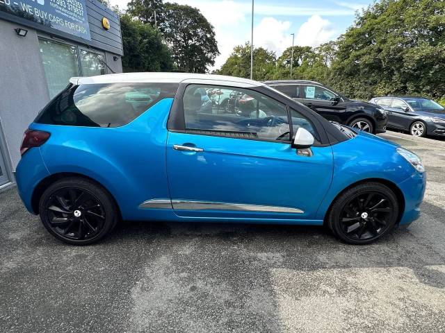 2015 Ds Ds 3 1.2 PureTech 110 DStyle Nav 3dr