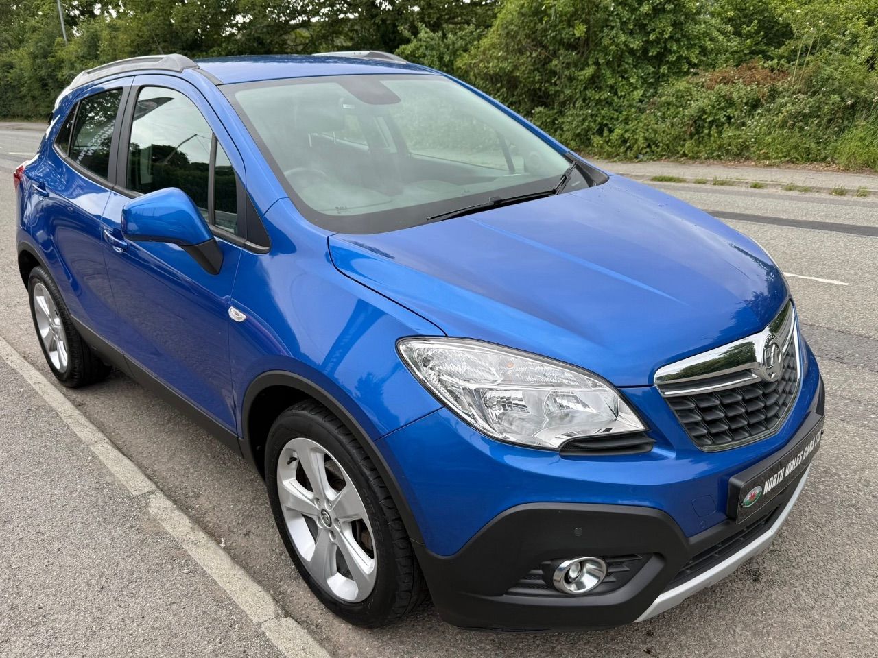 2014 Vauxhall Mokka