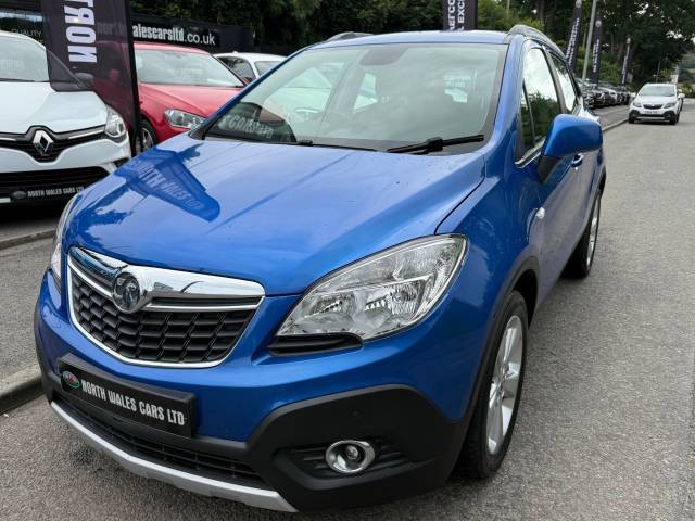 2014 Vauxhall Mokka 1.6i Exclusiv 5dr