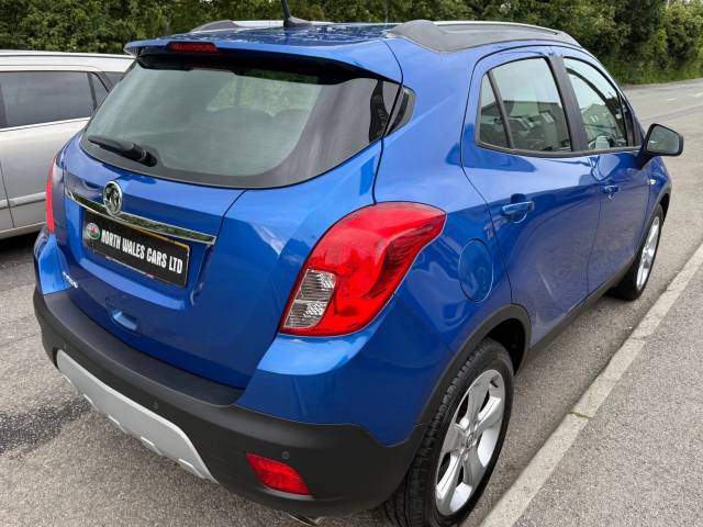 2014 Vauxhall Mokka 1.6i Exclusiv 5dr