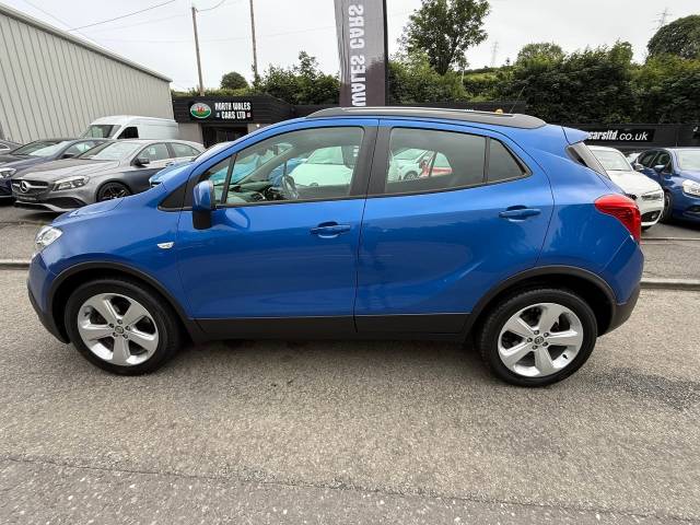 2014 Vauxhall Mokka 1.6i Exclusiv 5dr