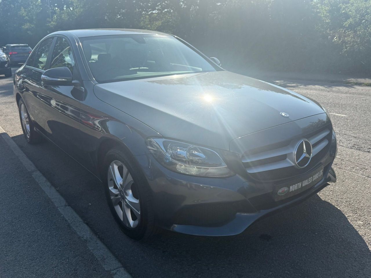 2015 Mercedes-Benz C Class
