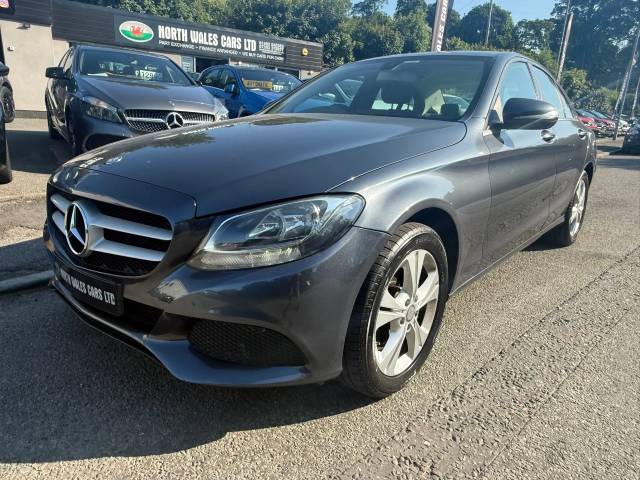 2015 Mercedes-Benz C Class 2.0 C200 SE 4dr