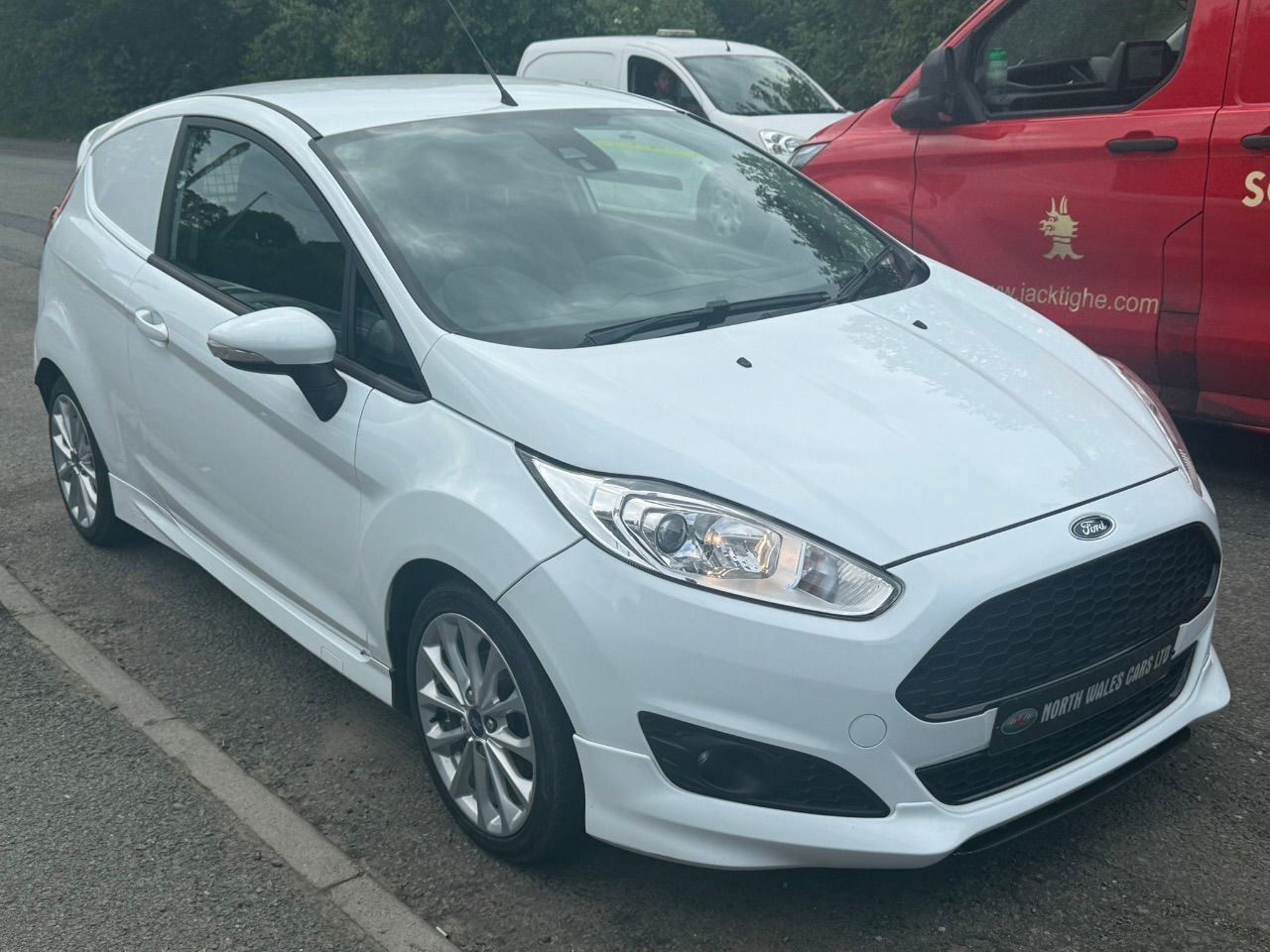 2016 Ford Fiesta