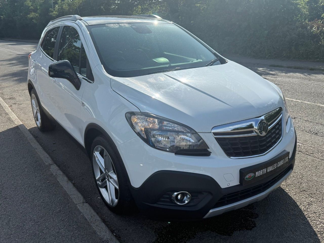 2016 Vauxhall Mokka