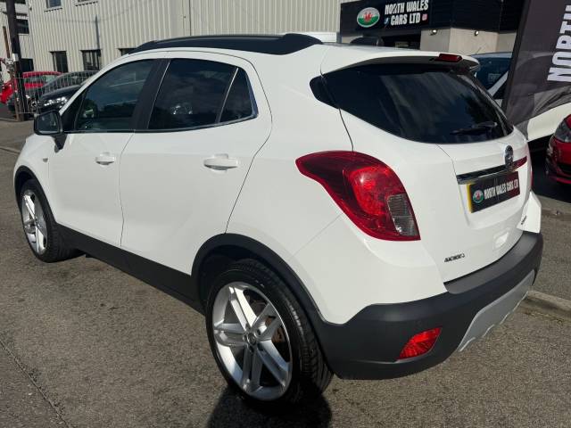 2016 Vauxhall Mokka 1.4T Limited Edition 5dr