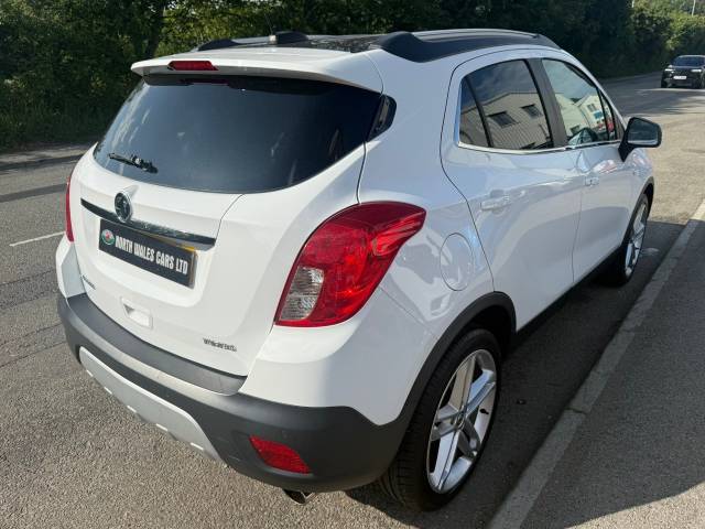 2016 Vauxhall Mokka 1.4T Limited Edition 5dr