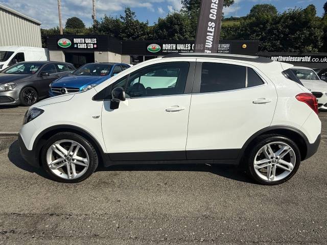 2016 Vauxhall Mokka 1.4T Limited Edition 5dr