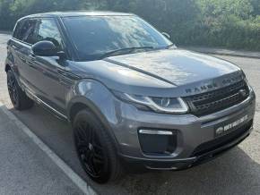 LAND ROVER RANGE ROVER EVOQUE 2015 (65) at North Wales Car Sales Mochdre