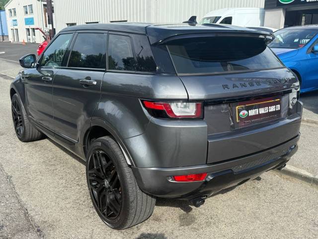 2015 Land Rover Range Rover Evoque 2.0 TD4 SE Tech 5dr Auto