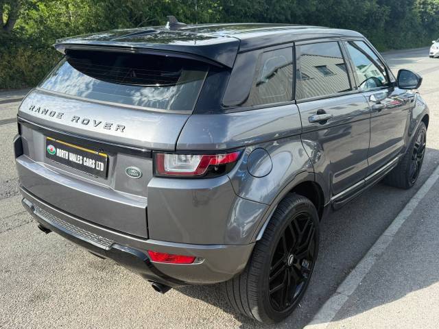 2015 Land Rover Range Rover Evoque 2.0 TD4 SE Tech 5dr Auto