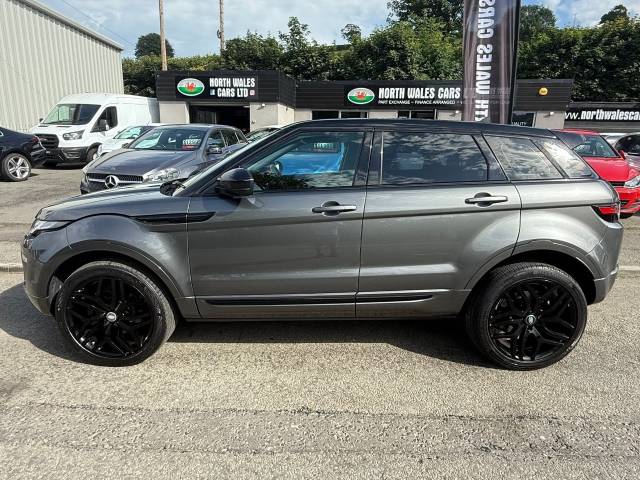 2015 Land Rover Range Rover Evoque 2.0 TD4 SE Tech 5dr Auto