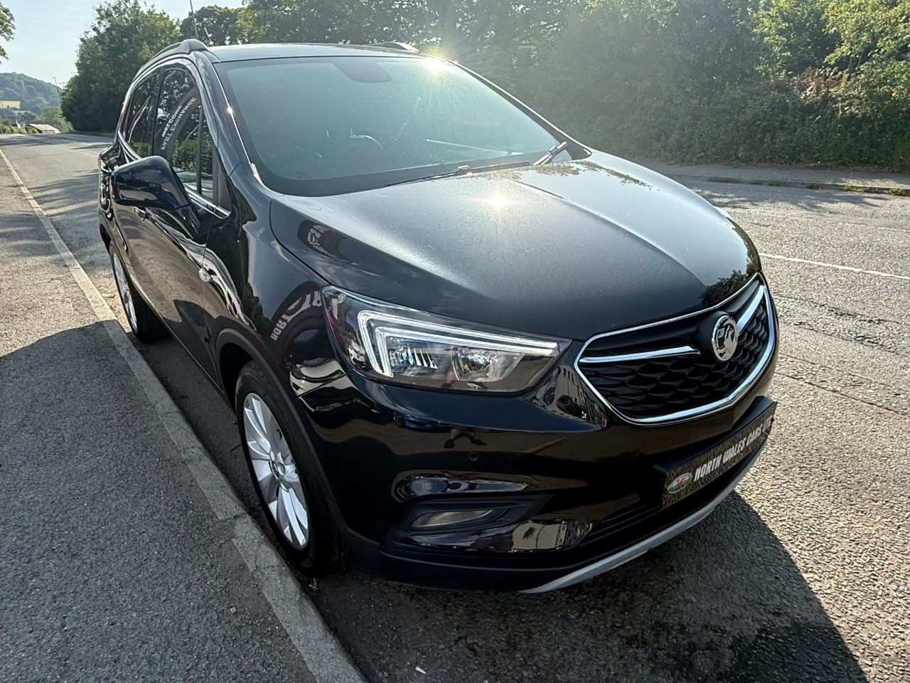 2018 Vauxhall Mokka X