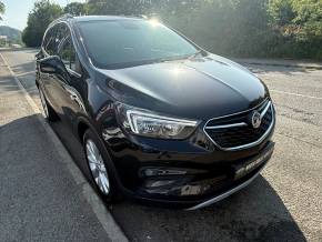 VAUXHALL MOKKA X 2018 (68) at North Wales Car Sales Mochdre