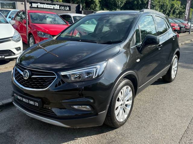 2018 Vauxhall Mokka X 1.4T ecoTEC Elite 5dr