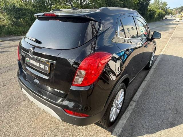 2018 Vauxhall Mokka X 1.4T ecoTEC Elite 5dr