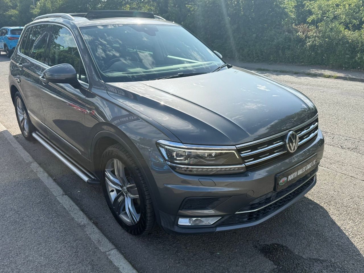 2016 Volkswagen Tiguan