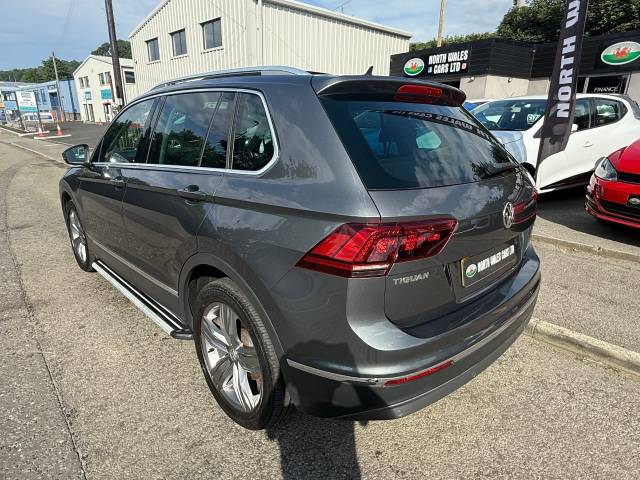 2016 Volkswagen Tiguan 2.0 TDi 150 4Motion SEL 5dr DSG