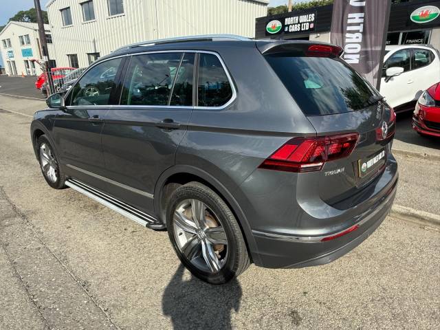 2016 Volkswagen Tiguan 2.0 TDi 150 4Motion SEL 5dr DSG