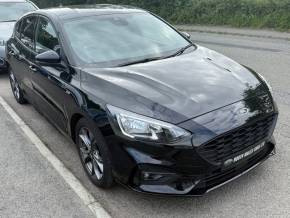 FORD FOCUS 2019 (69) at North Wales Car Sales Mochdre