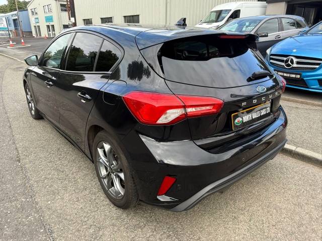 2019 Ford Focus 1.5 EcoBlue 120 ST-Line 5dr