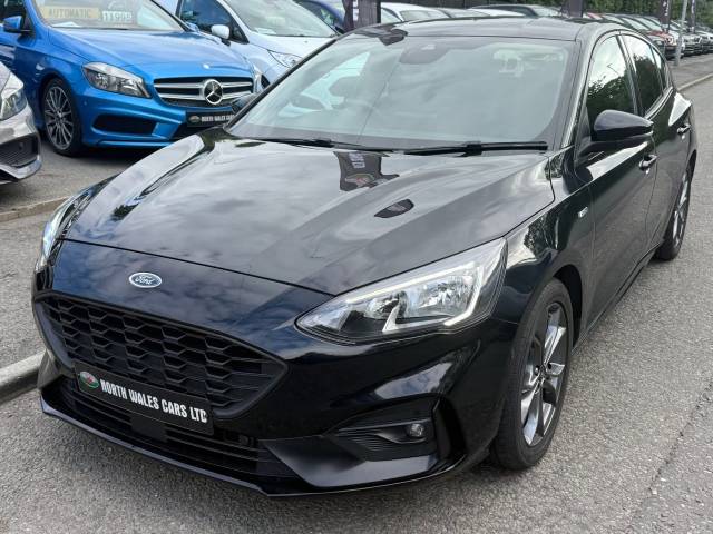 2019 Ford Focus 1.5 EcoBlue 120 ST-Line 5dr