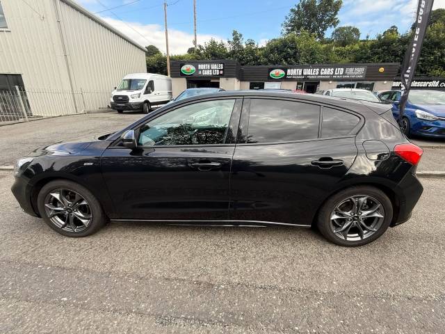 2019 Ford Focus 1.5 EcoBlue 120 ST-Line 5dr