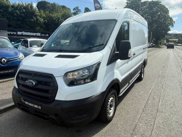2022 Ford Transit 2.0 EcoBlue 105ps H2 Leader Van